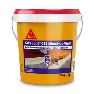 Adhesivo Sikabond 233 Alfombra Vinil 4,5kg