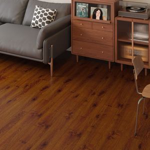 Piso Laminado 8mm Roble Chileno