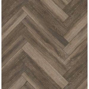 Porcelanato Oakland Dark Grey Rectificado 19x120cm