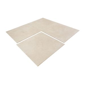Porcelanato Nordika Ivory 60x60cm