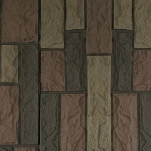 PU Stone JF-601A Piedra Brick 1160x300x30mm