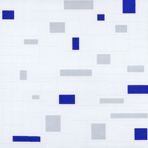 Cerámica Cubix Azul 20x30cm