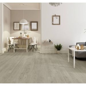 Piso SPC Hielo 4mm +1mm ixpe 183x122cm