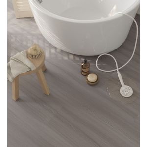 Piso SPC Roble Kurk 4mm+1mm 183x1220cm