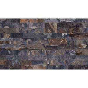 Cerámica Piedra Petróleo 31x53cm