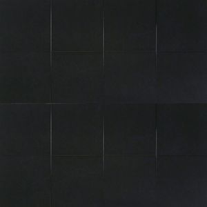Cerámica Negro Plus 35x35cm