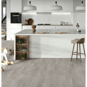 Porcelanato Oakland Grey Thinr 19x120cm