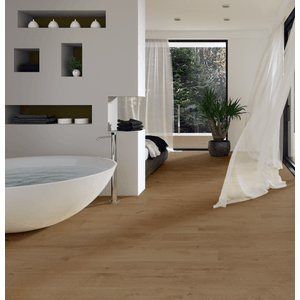 Porcelanato Dakota Honey Thinr 19x120cm