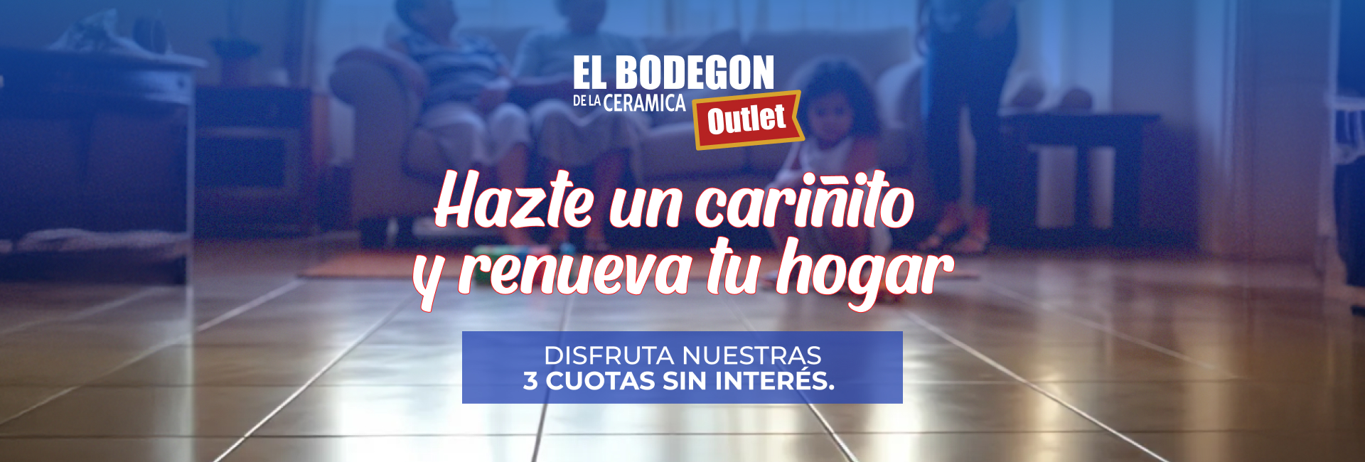 3 cuotas sin interés